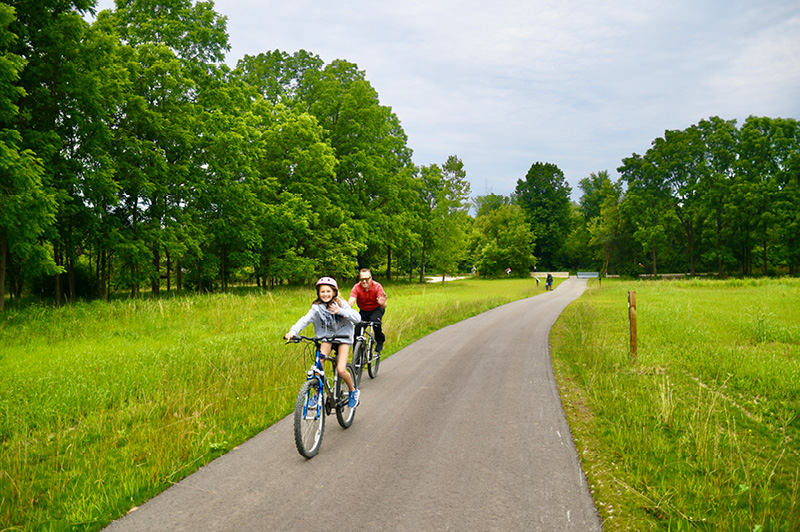 Tittabassee River Trail